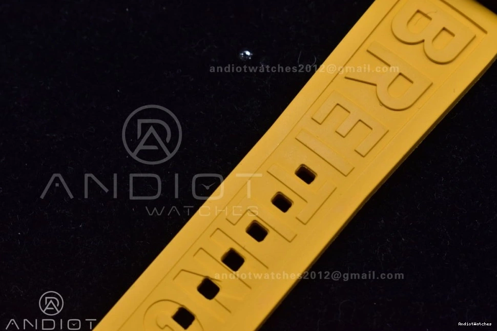 Endurance Sophisticated Breilting 917 44mm OF Factory Pro 0113